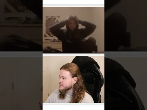 Bro screamed like a dinosaur 🤣