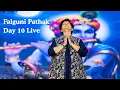 Download Lagu Falguni Pathak's Navratri Utsav 2025 - Day 10 | Jio World Convention Centre - Mumbai.