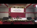 Ustad Shahid Parvez Khan gives a sitar recital in Varanasi on December 30, 2016 (Part 4)