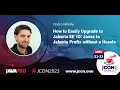 How to Easily Upgrade to Jakarta EE 10 Javax to Jakarta Prefix without a Hassle Ondro Mihalyi EN