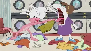 pink panther and pals s01e05 pink suds and clean duds