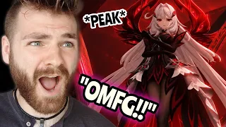 BEST *EVER* GENSHIN IMPACT BOSS THEME | Ronova Boss Fight Theme [All Phases Version] | REACTION