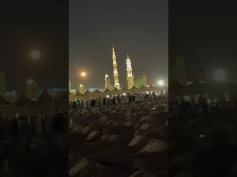 SubhanALLAH 😍✨❤ #likeandsubscribe #jannatulbaqi #unfrez #beautiful #love #peace #makkah