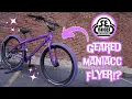 Transforming a Maniacc Flyer Into a Fast Ripper