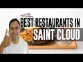 Best Restaurants and Places to Eat in Saint Cloud Minnesota MN