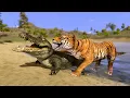 Download Lagu Tiger Family Simulator: Angry Tiger Games Android Gameplay