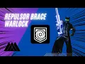 Repulsor Brace - Warlock Void 3 0