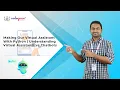Making Our Virtual Assistant with Python Understanding Virtual Assistants vs Chatbots Part 1