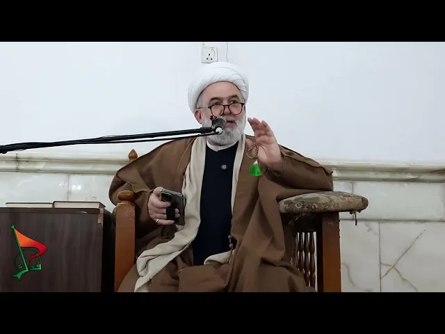 ⁣حملة فدك للعمرة والزيارة الشيخ علي الغروي فضل زيارة امير المؤمنين  رحلة الشعبانية 1446هـ 2025م