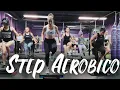Download Lagu STEP WORKOUT 🔥 / CARDIO DANCE FITNESS / MUSICA DISCO (MIX)