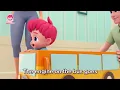 Wheels on The Bus +More Nursery Rhymes ㅣKids Song CompilationㅣBebefinn
