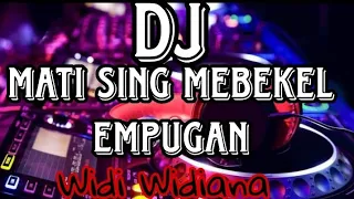 Download Dj Angkihan Ban Nyilih_Widi Widiana // DJ SERAYA REMIX MP3