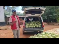 Download Lagu EMOTIONAL!!! WE Gave Out All Our Watermelons 