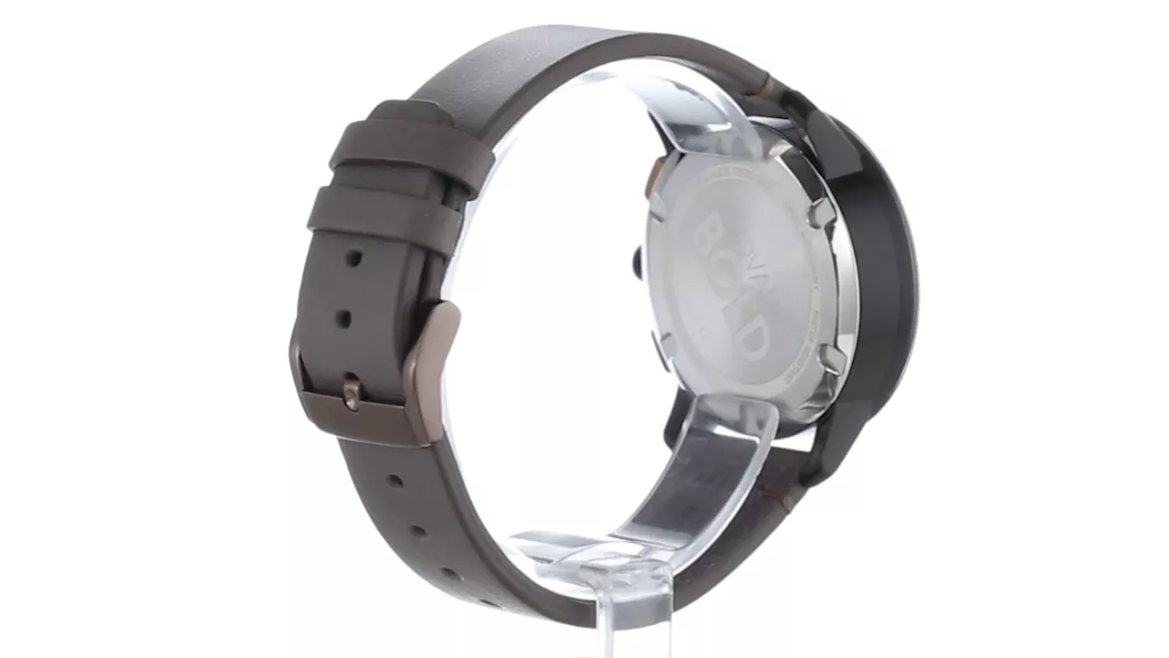 Product demonstration Movado Bold Men's Watch (3600047). Buy online now at Watch Shop: .... 
