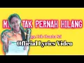 CHANDRA NAI_MIMPI TAK PERNAH HILANG (Official Lyrics Video)
