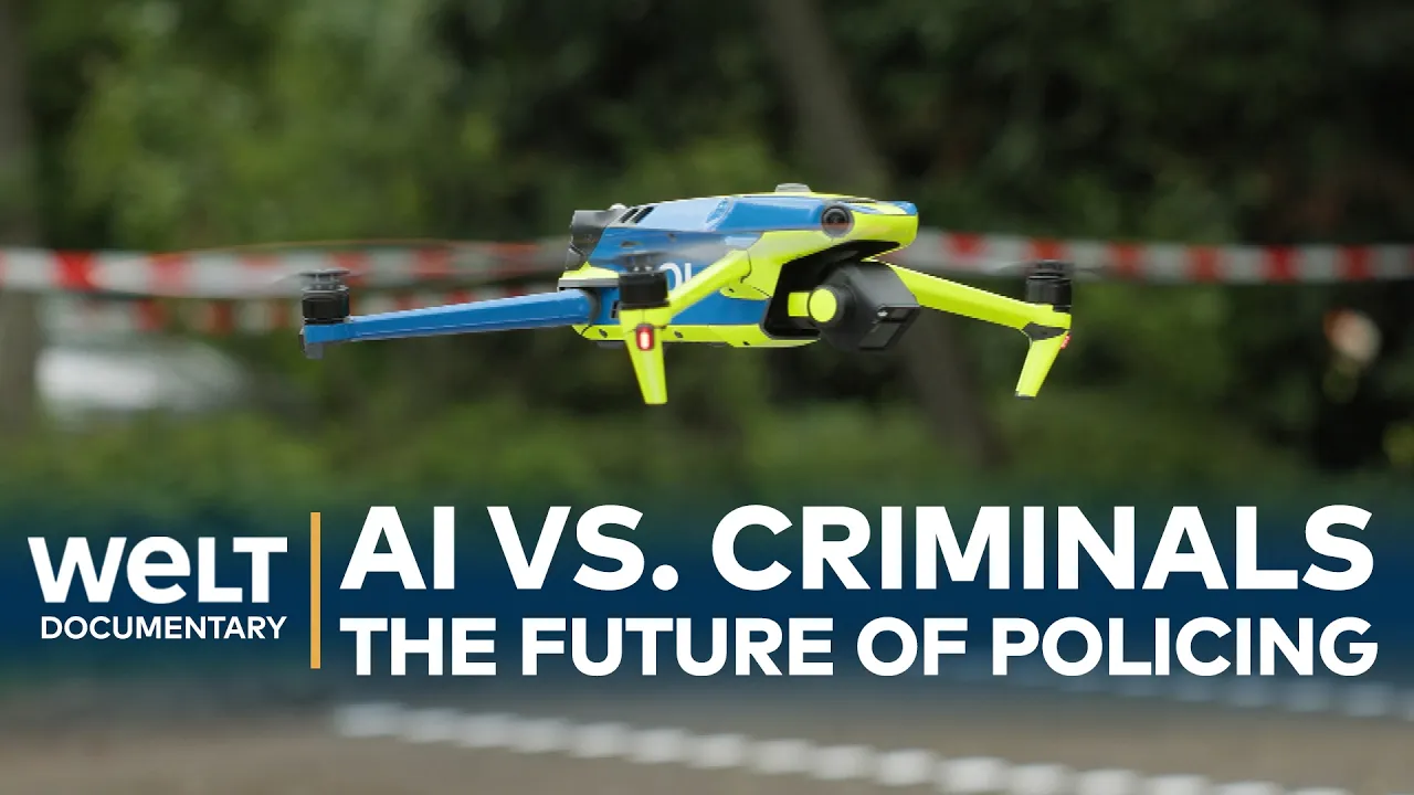 The Technological Arms Race Between Investigators and Criminals | WELT Documentary