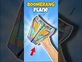 Download Lagu How to Make Best Boomerang Plane | Paper Airplane #shorts
