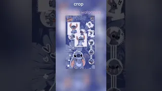 Cute Stitch Wallpapers Shorts 