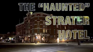 The Strater Hotel - Historic Haunted Hotel of Durango Colorado