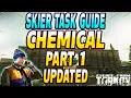 Chemical Part 1 - UPDATED Skier Task Guide
