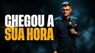 O CAMINHO FOI LONGO, AGORA DEUS VAI TE EXALTAR | TIAGO BRUNET
