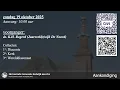 Download Lagu 19/10/2025 10.00u ds. K.H. Bogerd (wijk De Noord)