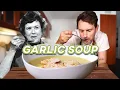 Julia Child s Garlic Soup Aigo Bouido Jamie Julia