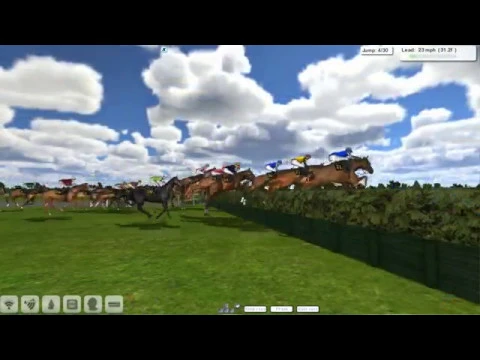 Starters Orders 7 Steam short trailer
