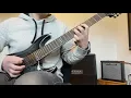 Download Lagu Disturbed - Want - Guitar Cover