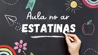 FÁRMACOS HIPOLIPEMIANTES - ESTATINAS