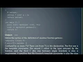 Templates - C Function Class specialization Non-type parameters multiple-file projects