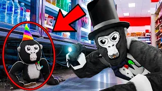 I Found EVERY Gorilla Tag Product In Stores