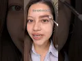 Easy eyebrow hack that saves you time and money