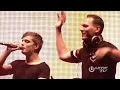 Martin Garrix & Tiësto - The Only Way Is Up Live at Ultra Music Festival 2015