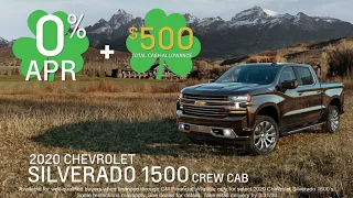 Find Chevy Deals in Lowell Indiana at Smith Chevy