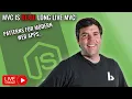 MVC is dead Long live C Patterns for modern Web Apps w AJ ONeal