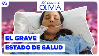El estado de salud de Jessica EMPEORA | El Jardín de Olivia | Capítulo 73