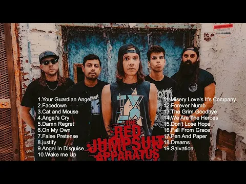 Download MP3 Red Jumpsuit Apparatus Non-stop Playlist 2023