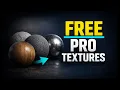 Best Free Pro Textures Materials For All