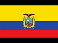 A Mi Lindo Ecuador