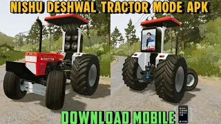 fs20 nishu deshwal tractor all indian mods swaraj 855 spacal