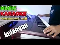KELANGAN _ KARAOKE BANYUWANGI KOPLO || NADA CEWEK