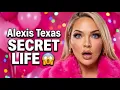The Untold Story of Alexis Texas - Early Life to Global Fame Alexis Texas Lifestyle Net Worth