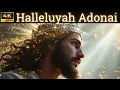 Halleluyah Adonai – Ancient Psalms of Praise (Hebrew Name) | Angelic Hymn Of Heaven