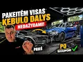 BMW is uz CENTUS BMW F30 VEL IGAUNA SAVO FORMAS 2 Dalys