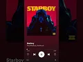 Download Lagu The Weeknd - Starboy Lyrics | Live atSoFI Stadium#viral