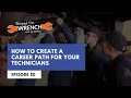 How to Create a Career Path For Your Technicians Jim Bennett ATI CarMasters Automotive