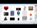 Blingee tutorial create stamps