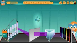 الطيف الخطى لذرة الهيدروجين Linear Spectrum Of The Hydrogen Atom 