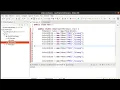 tutorial dasar pemrograman java - iterasi pada array multi dimensi